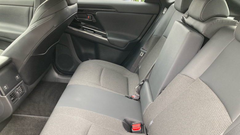 Toyota bZ4X 150kW Motion 71.4kWh 5dr Auto [11kW] Electric Hatchback
